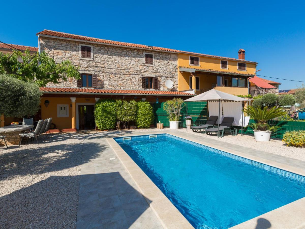 ברטוניגלה Holiday Home Villa Lucky By Interhome מראה חיצוני תמונה