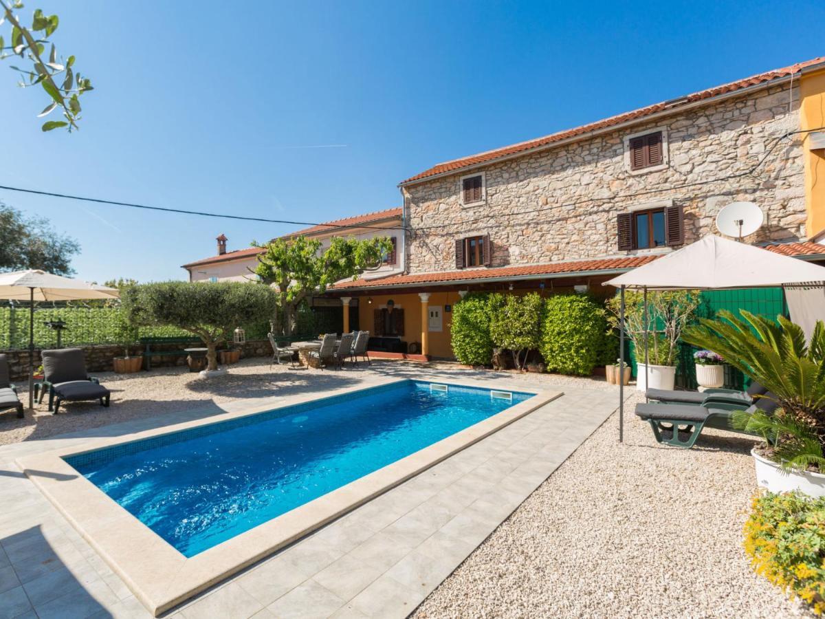 ברטוניגלה Holiday Home Villa Lucky By Interhome מראה חיצוני תמונה