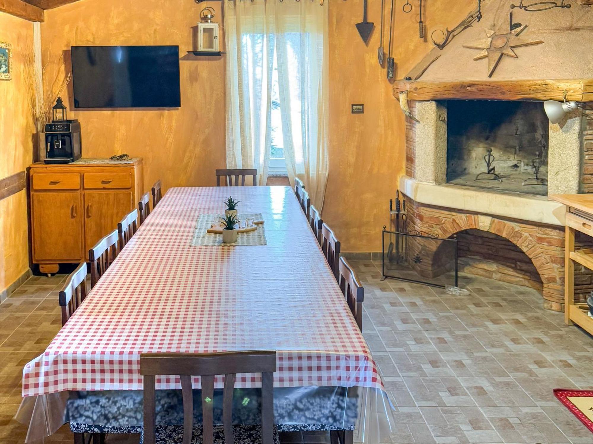 ברטוניגלה Holiday Home Villa Lucky By Interhome מראה חיצוני תמונה